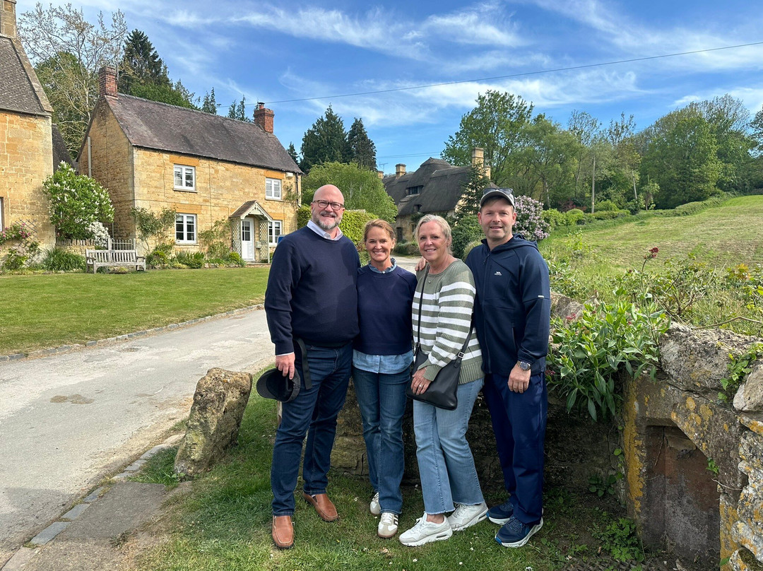 Cotswold Tours & Travel-莫顿因马什必去景点