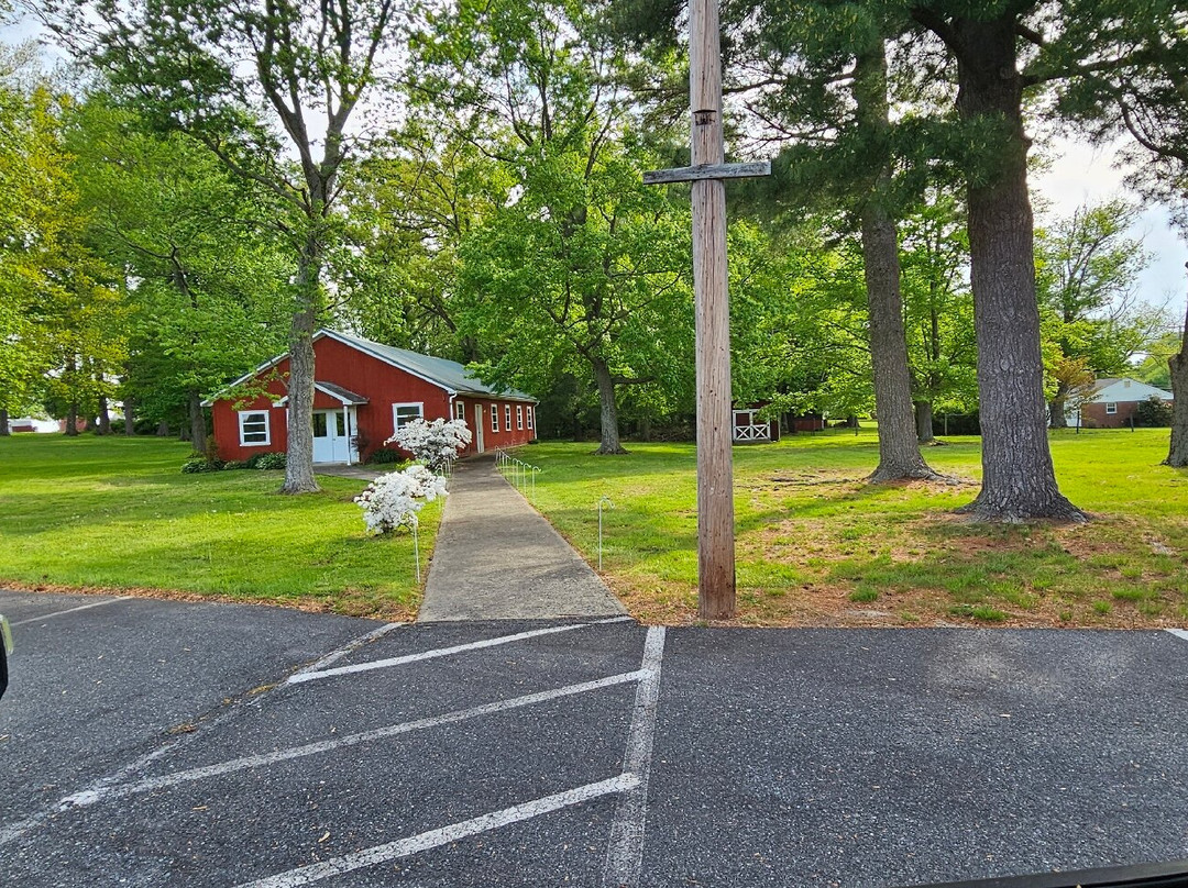 Hopewell United Methodist Church-Havre de Grace必去景点