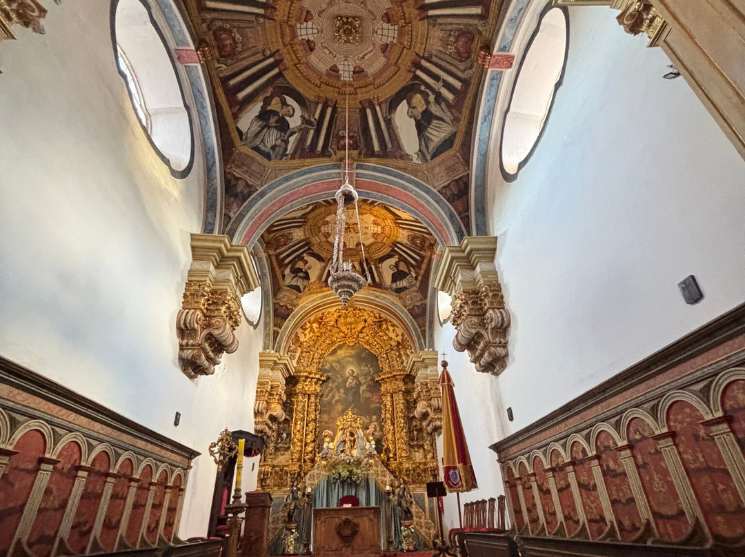 Catedral Basilica da Se-Mariana必去景点