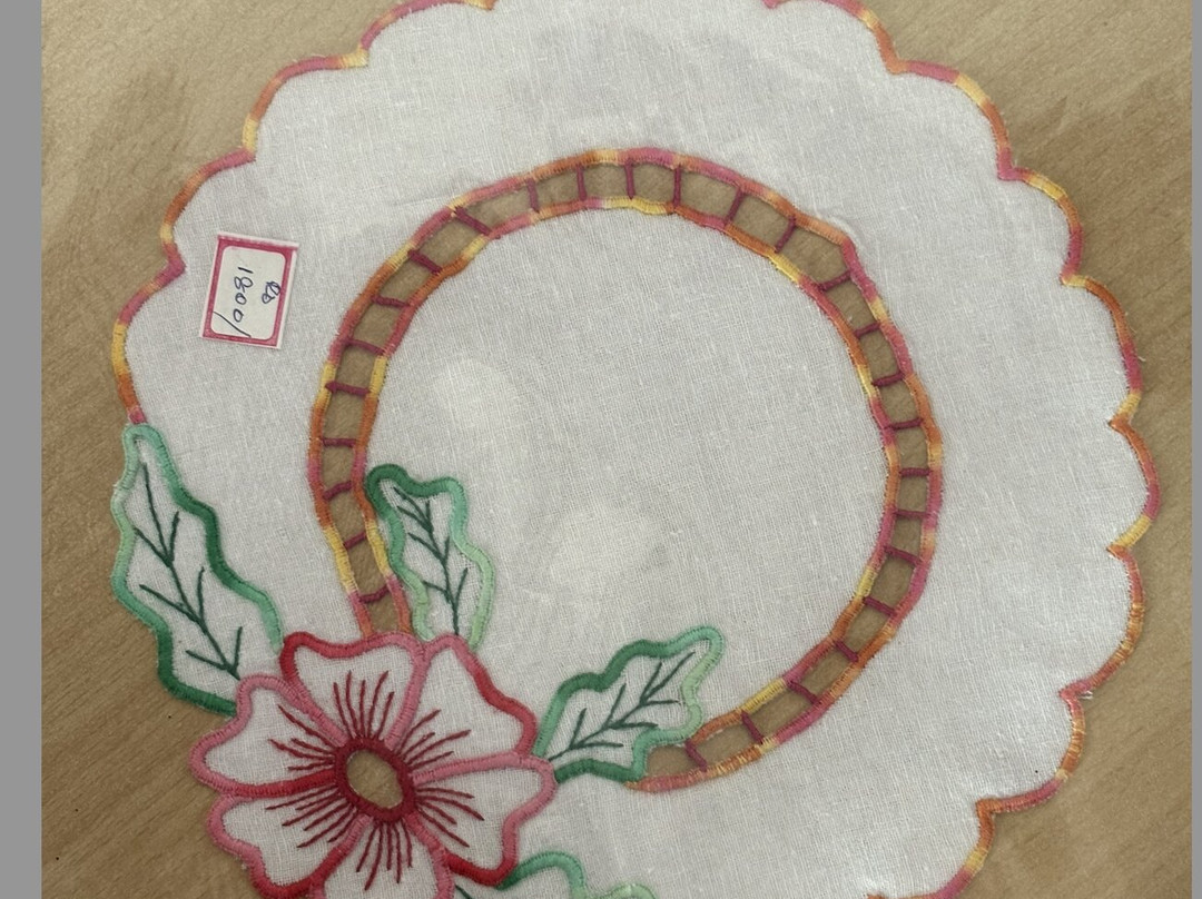 Cluny Embroidery Centre-朋迪榭里必去景点