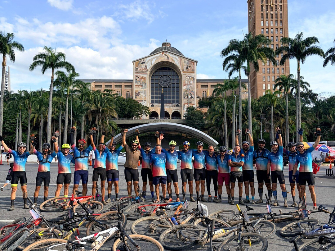 National Sanctuary of Our Lady of Aparecida-阿帕雷西达必去景点