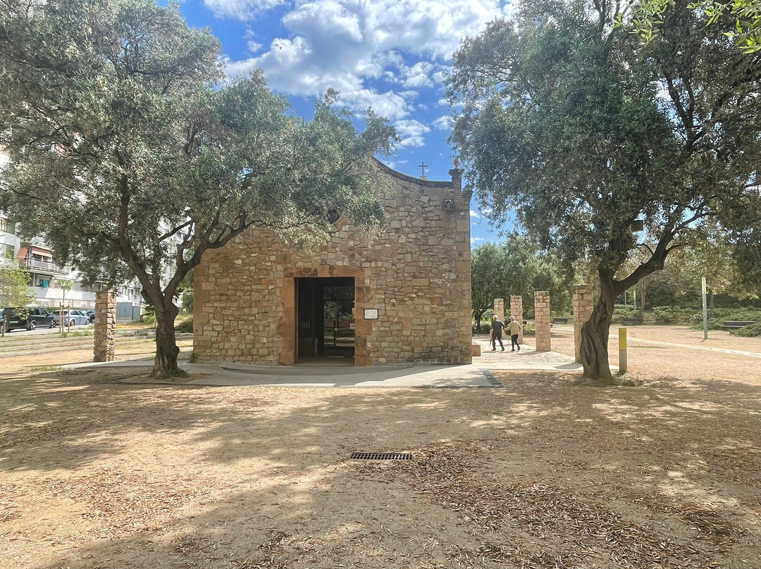 Ermita de Bellvitge-奥斯皮塔莱特德略夫雷加特区必去景点