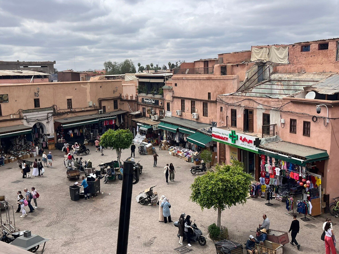 Tour Marocco-马拉喀什必去景点