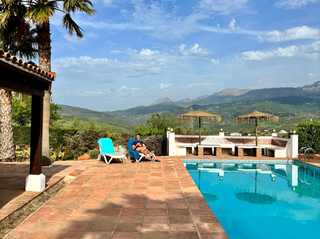 B&b Hacienda Riogordo主图