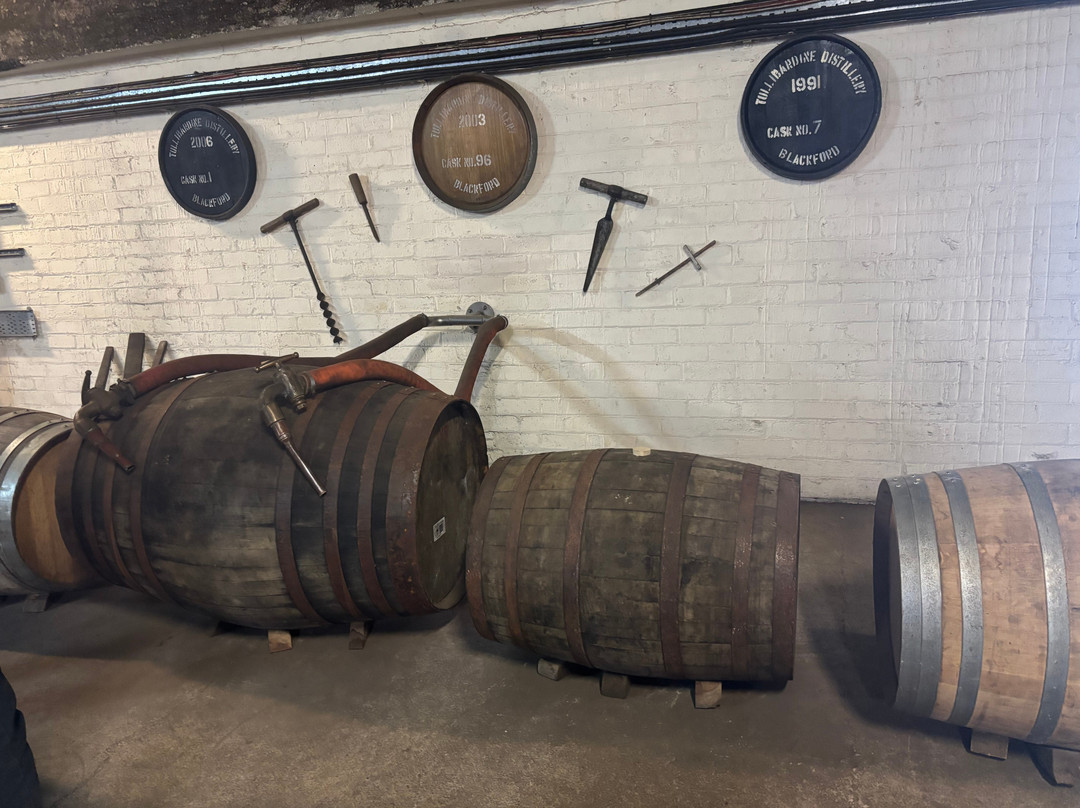 Tullibardine Distillery-Blackford必去景点