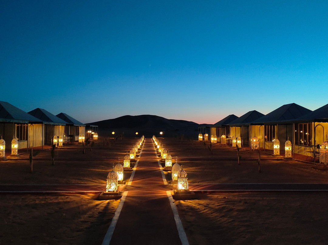 DUNAS MARRUECOS TOURS-丹吉尔必去景点