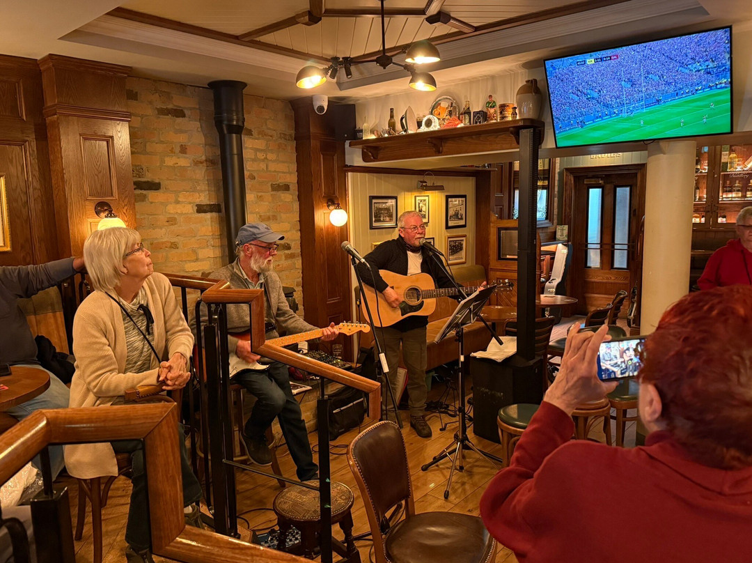 Malzards Pub-Stoneyford必去景点