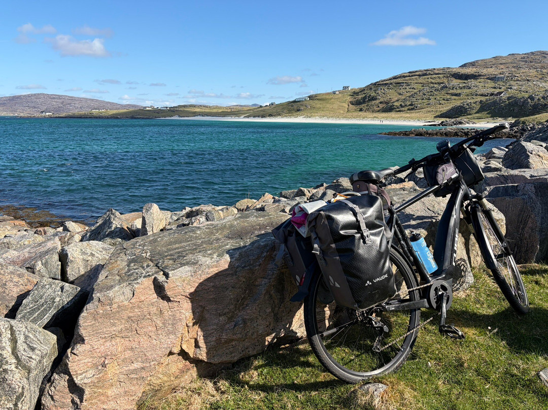 Barra Bike Hire-Isle of Barra必去景点