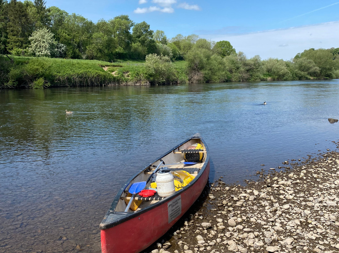 Canoe UK Ltd-Bridgnorth必去景点