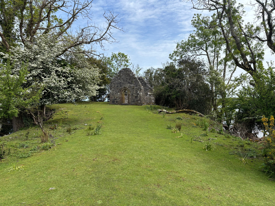 The 3 Lakes Boat Tours Killarney-基拉尼必去景点