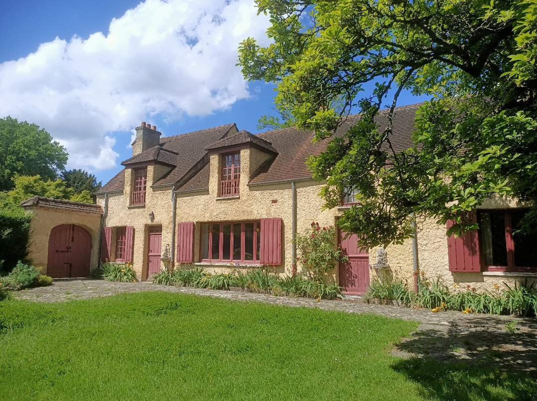 Maison Jeanne et Léon Blum-Jouy en Josas必去景点