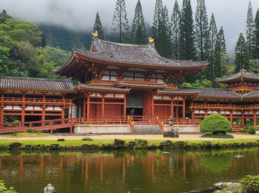 平等院-卡内奥赫必去景点