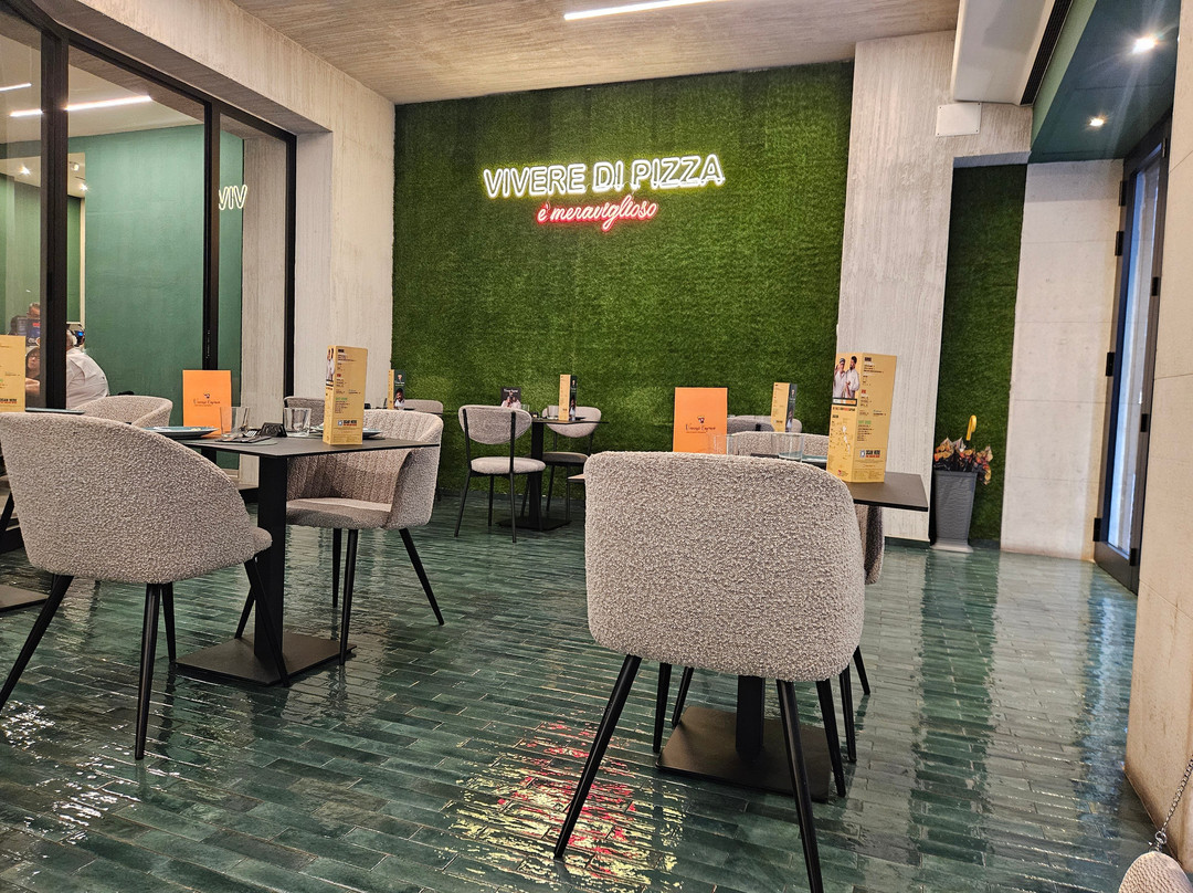 Pizzeria Vincenzo Capuano Bari