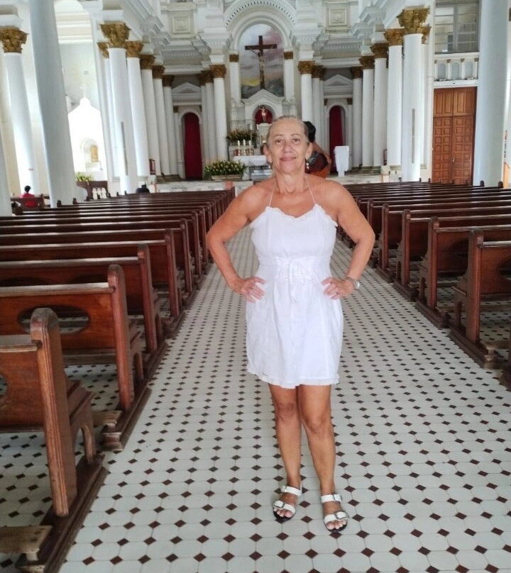 Sao Sebastiao Cathedral-Ilheus必去景点