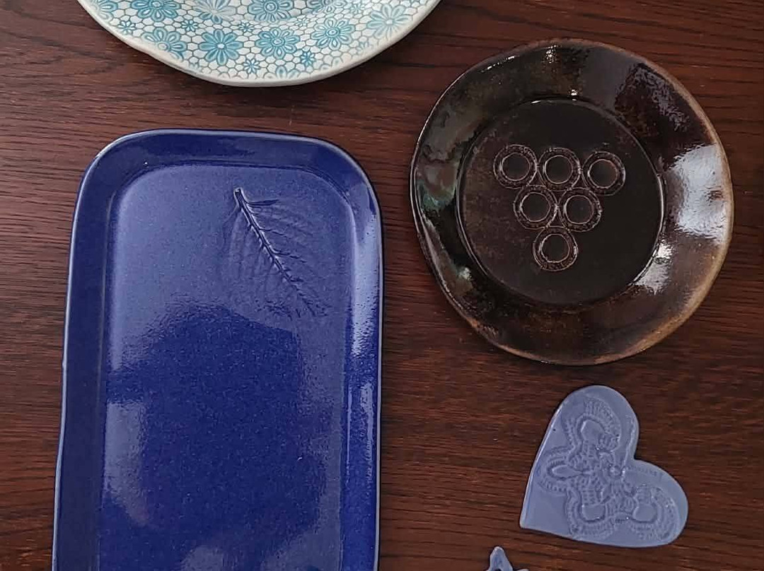 Artworks in Clay by Anne Gentry-Smith-蒙特维尔必去景点