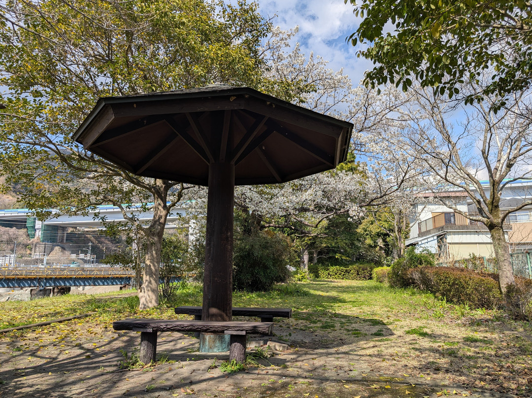 Koyama Shimizu Park-松田町必去景点