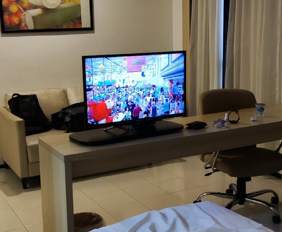 马瑙斯品质酒店主图
