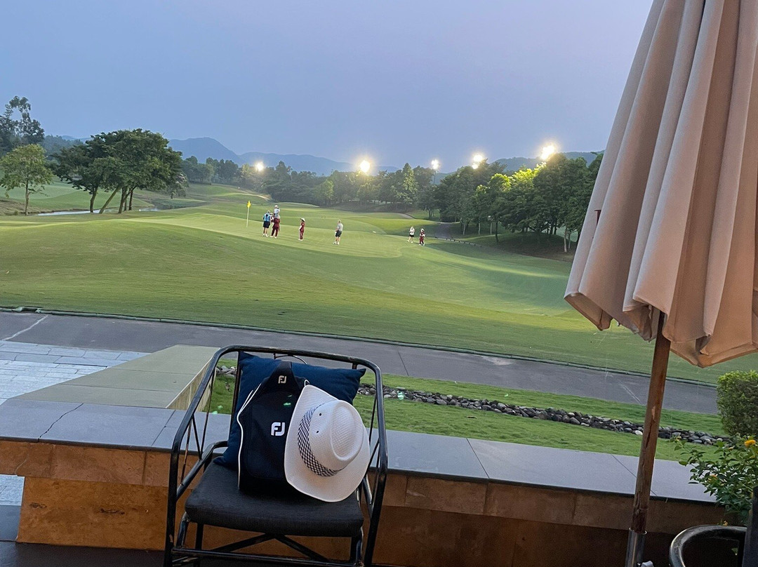 Ba Na Hills Golf Club-岘港必去景点