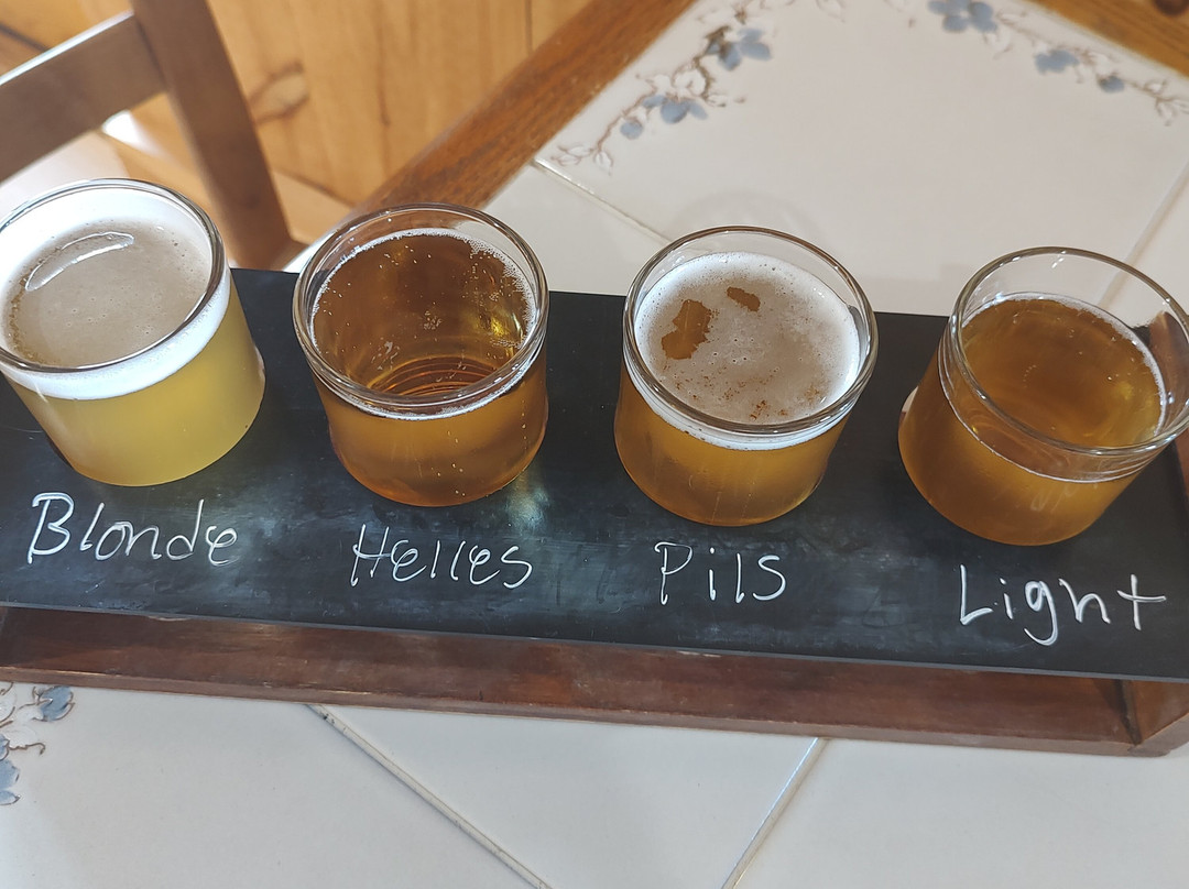 Shotwell Run Brewing-Etlan必去景点