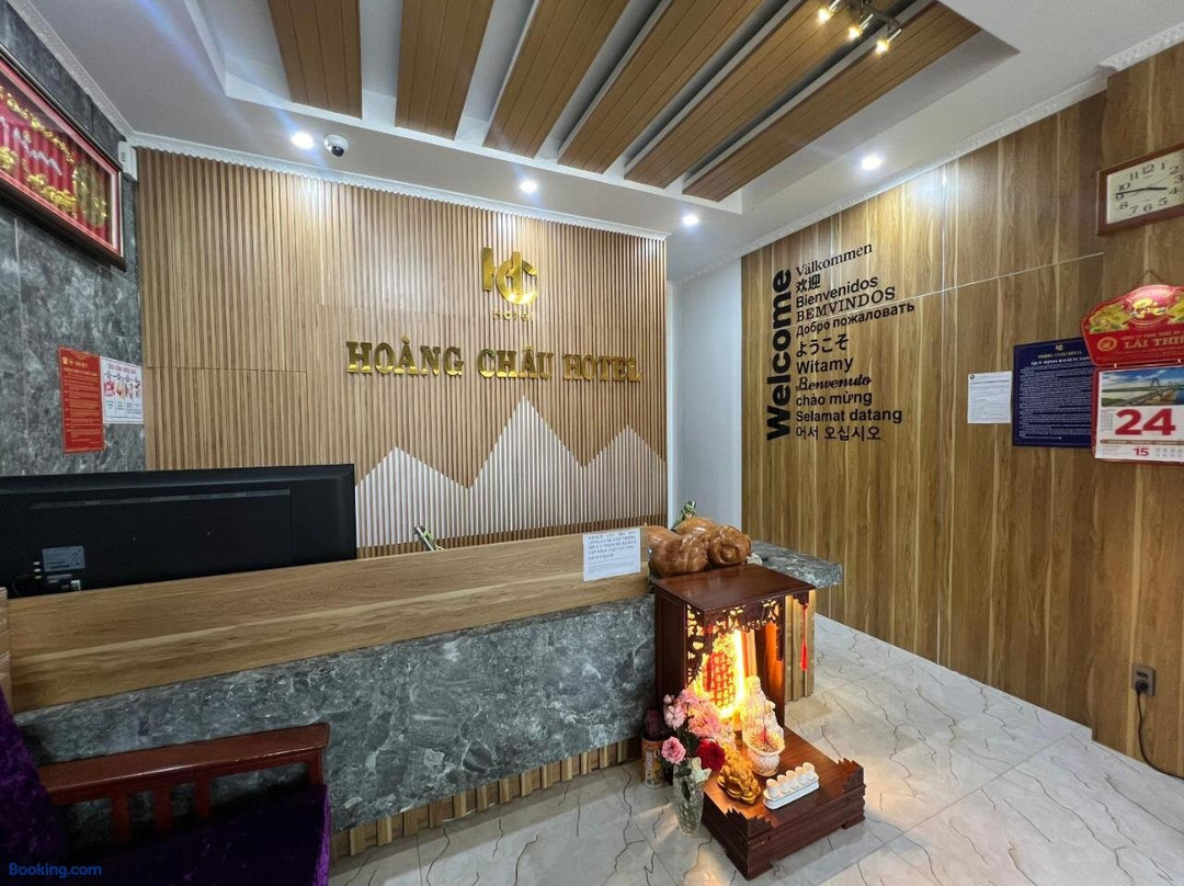 Khách Sạn Hoàng Châu Đà Lạt