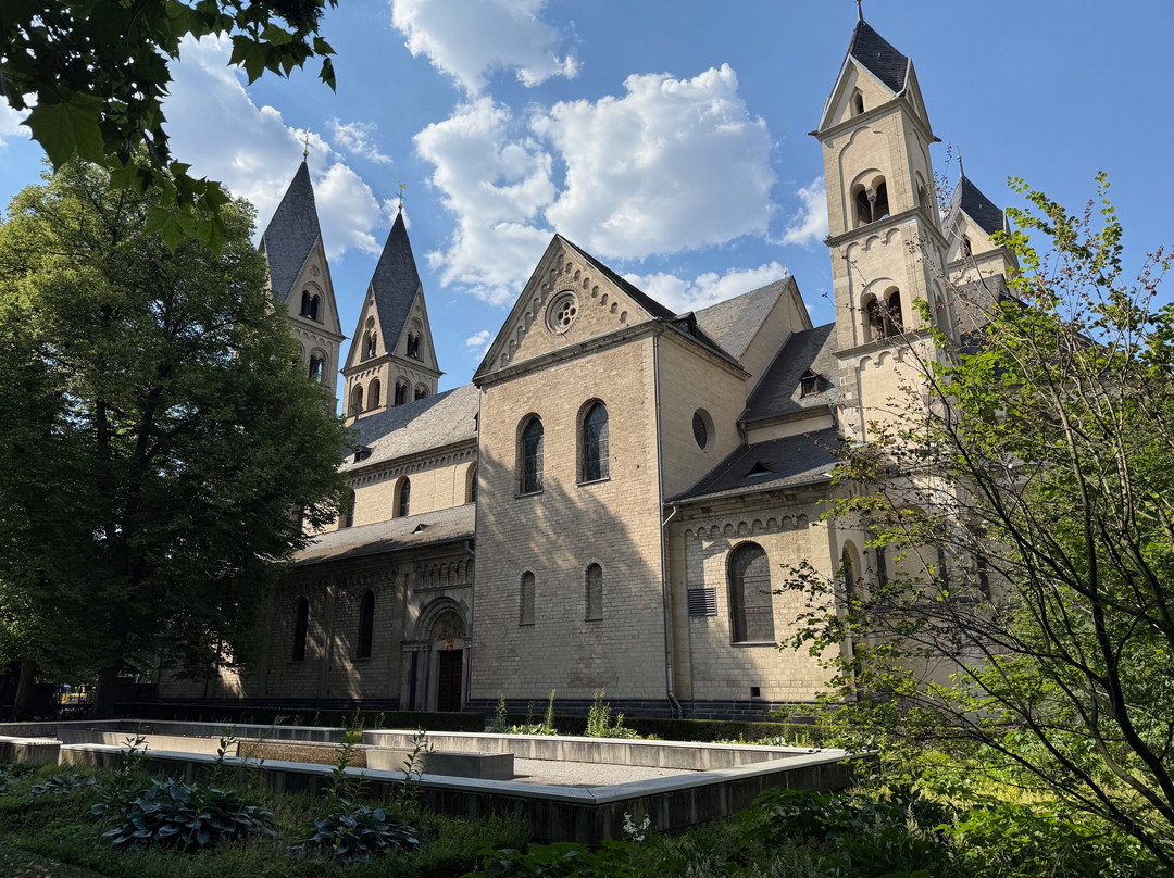 Basilica of St. Castor-科布伦茨必去景点