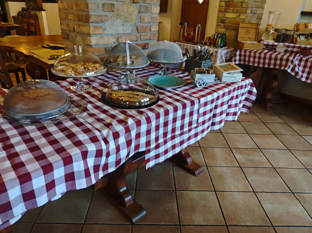 Agriturismo la Cavallina主图