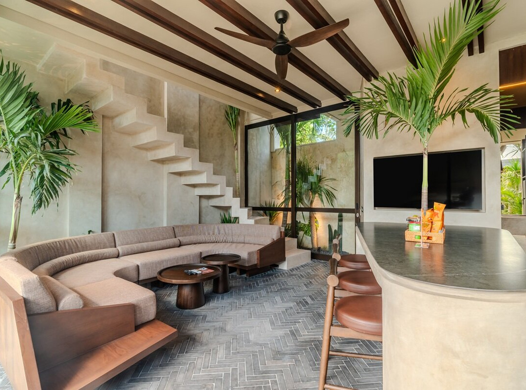 Blacksand Villas Pererenan