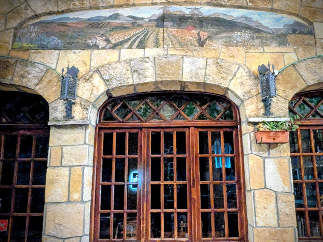 Centro historico de Haro-哈罗必去景点