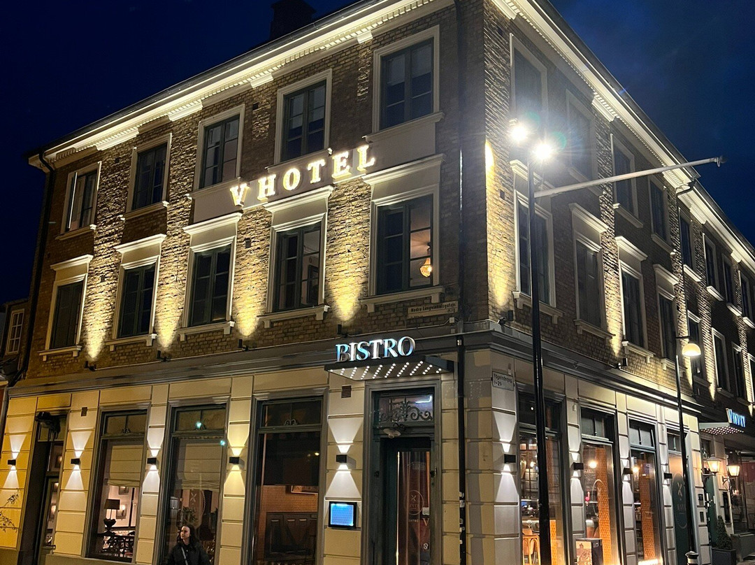 赫尔辛堡V酒店，贝斯特韦斯特至尊精选主图