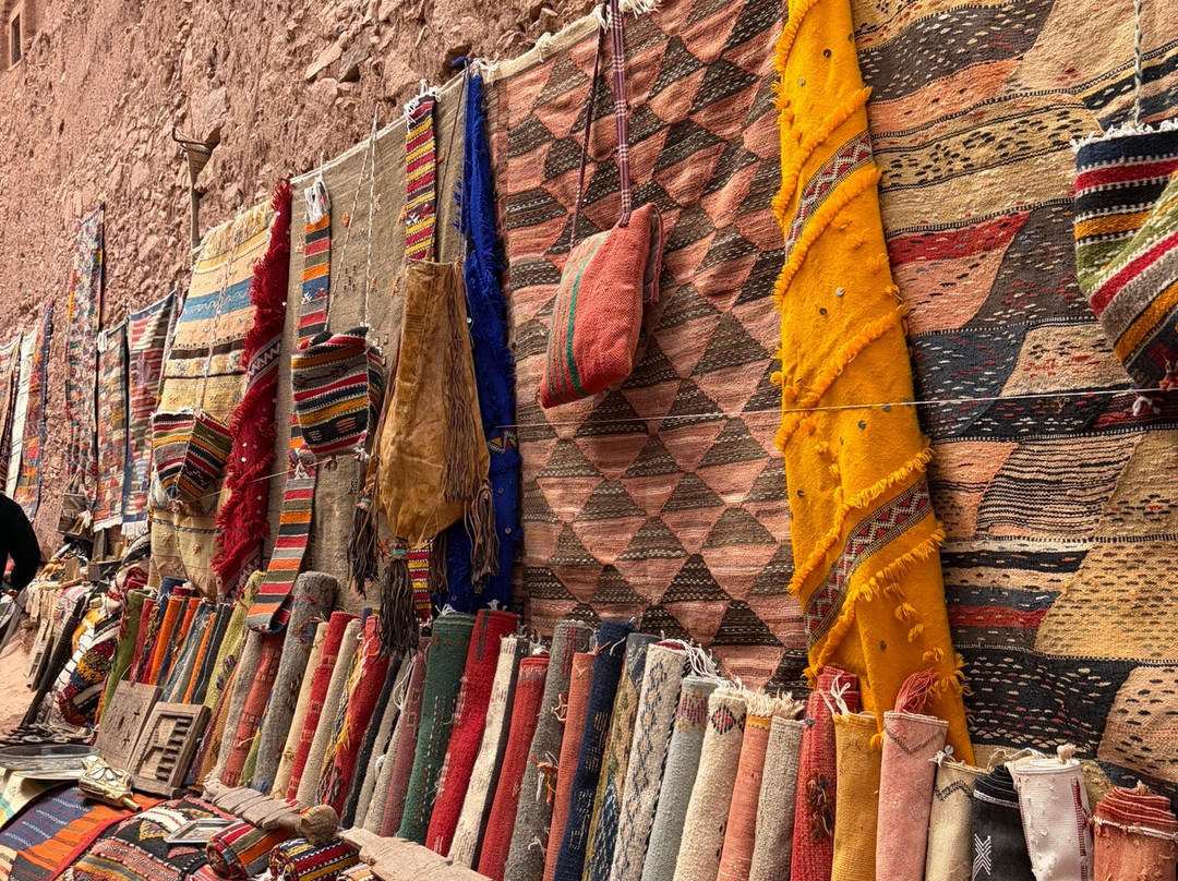 Sahara Tours Marocco-马拉喀什必去景点