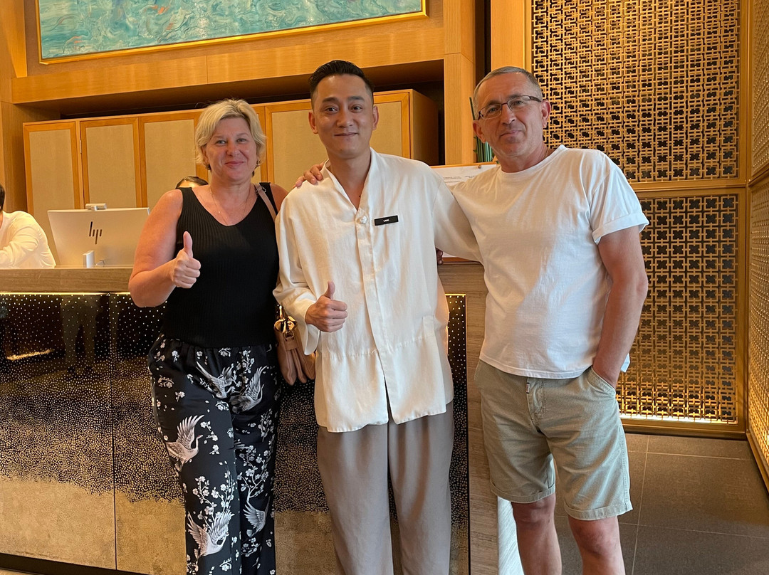 岘港新罗会标酒店主图