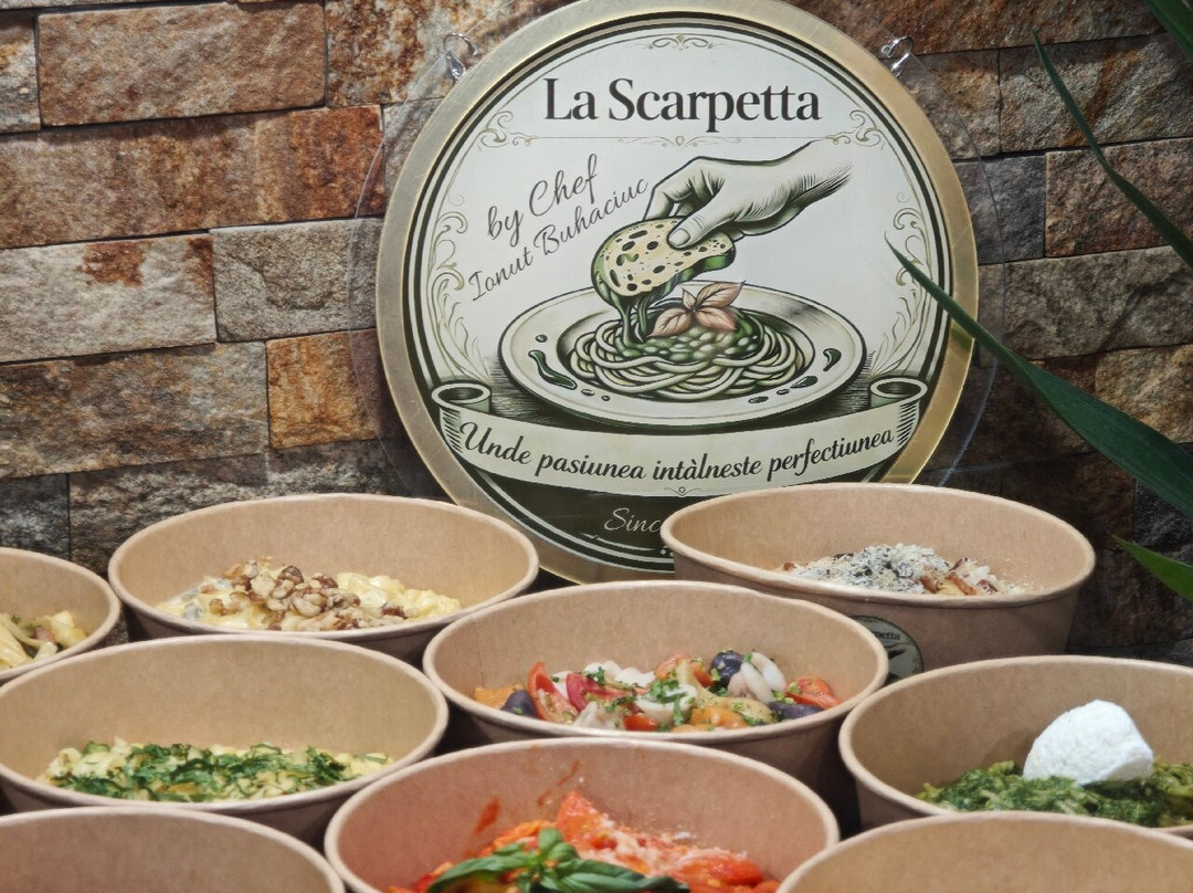 La Scarpetta Timișoara