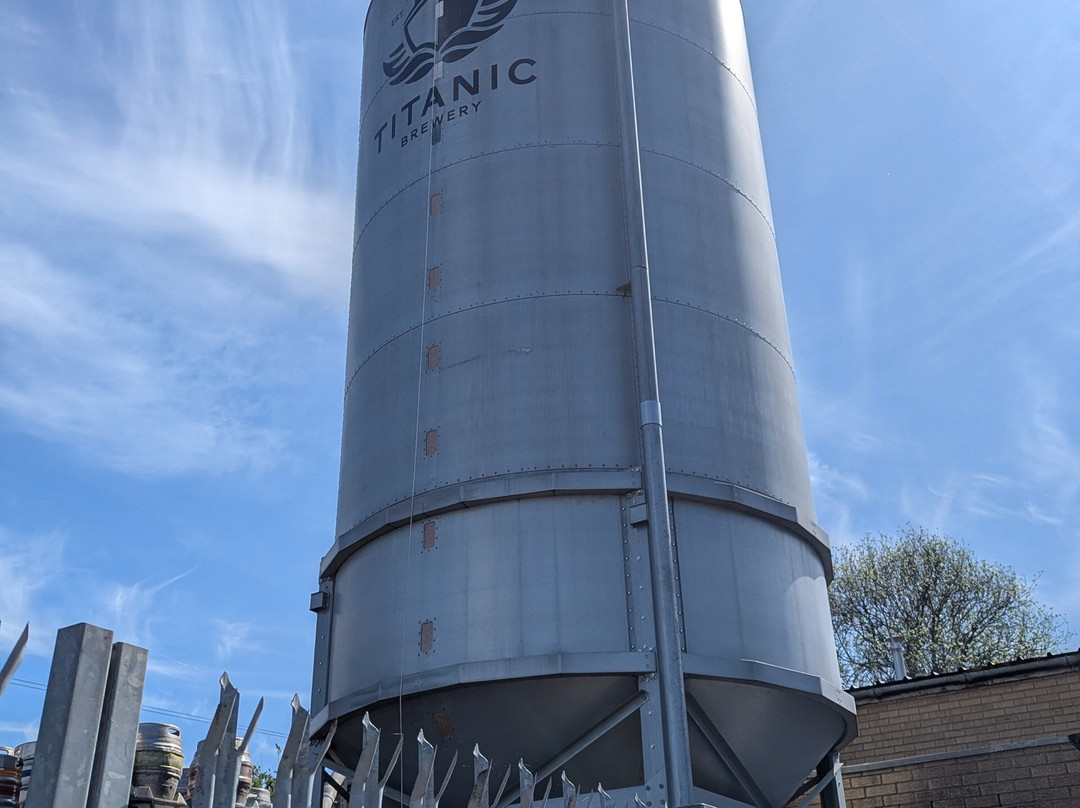 Titanic Brewery-Burslem必去景点