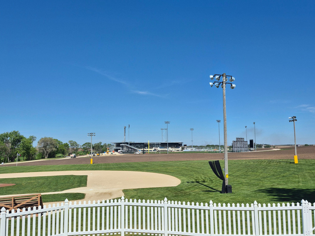 Field of Dreams Movie Site-Dyersville必去景点