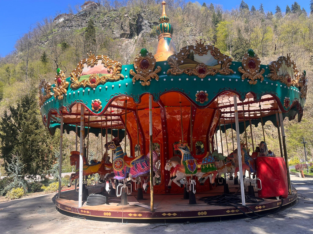 Borjomi Central Park-Borjomi必去景点