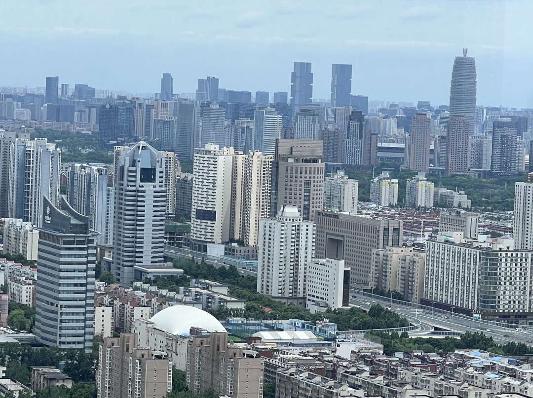 郑州富力万达文华酒店主图