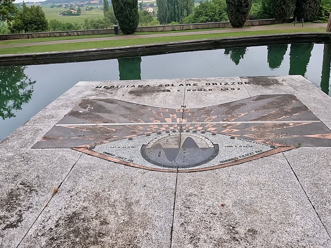Parco Giardino Sigurtà-明乔河畔瓦莱焦必去景点