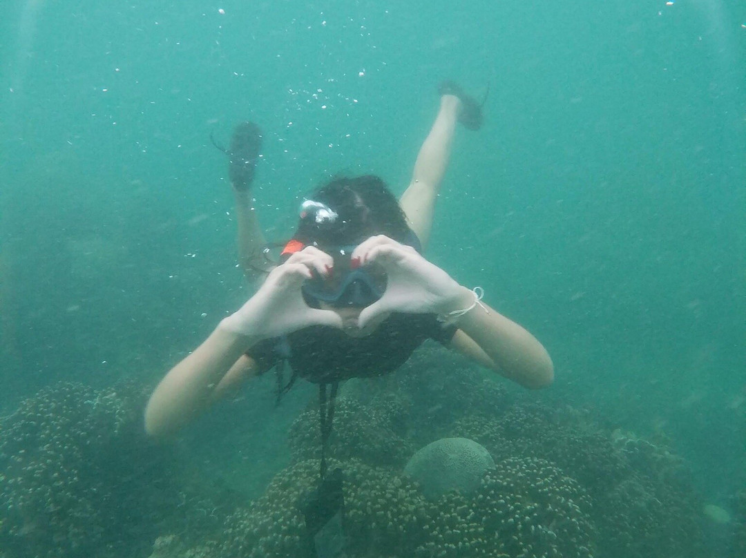 Batam Snorkeling Tour-Tembesi必去景点