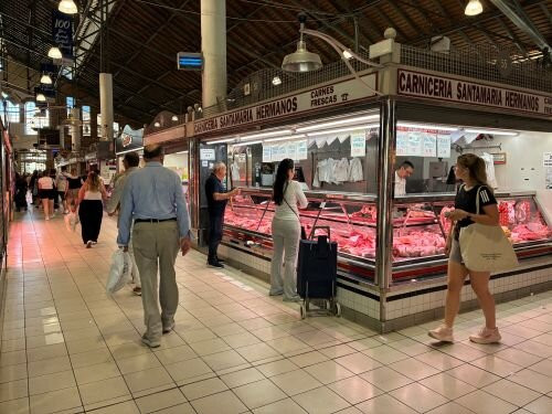Mercat Central d'Alacant-阿利坎特省必去景点