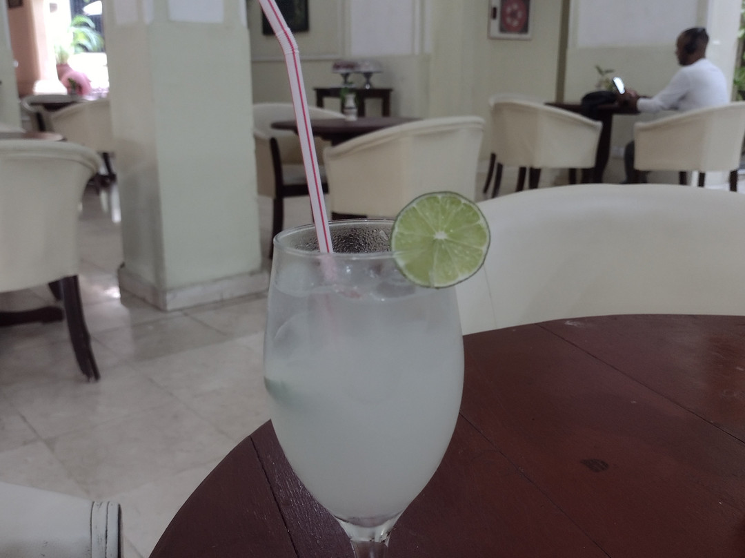 圣玛丽亚酒店主图
