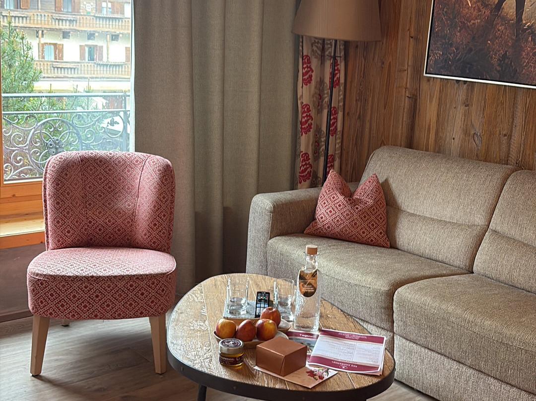 Das Karwendel - Ihr Wellness Zuhause am Achensee主图