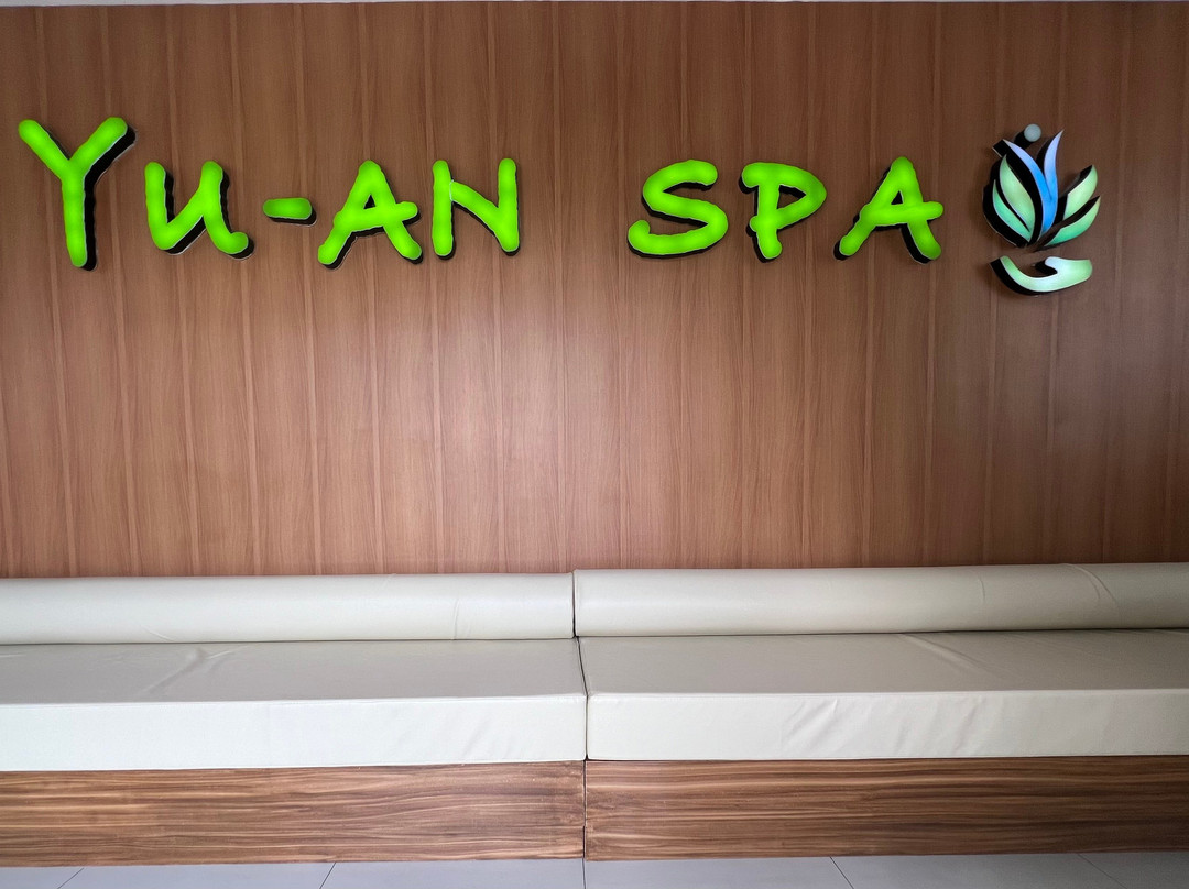 Yuan Spa Balanga Bataan-Balanga City必去景点