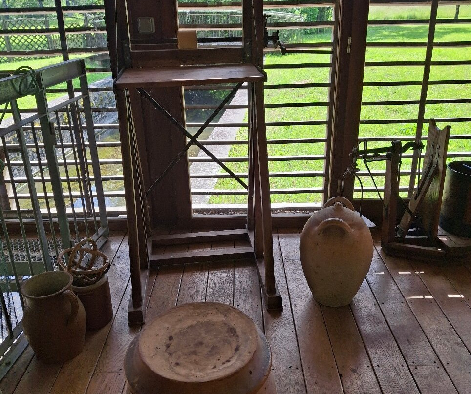 Le Moulin à Eau de Chez Bret-Jonzac必去景点