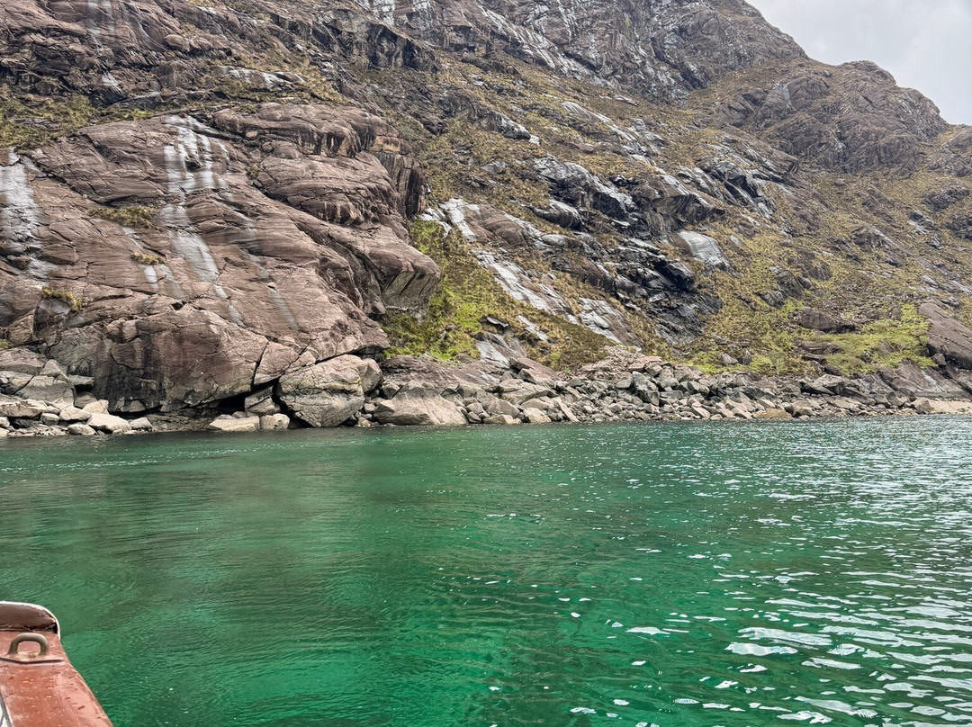 Misty Isle Boat Trips-Elgol必去景点