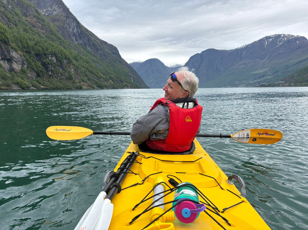 Njord - Seakayak and Wildernes Adventures-弗洛姆必去景点