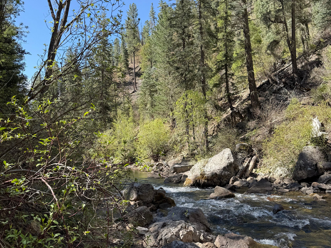 Land of Enchantment Guides - Fly Fishing Trips-圣菲必去景点