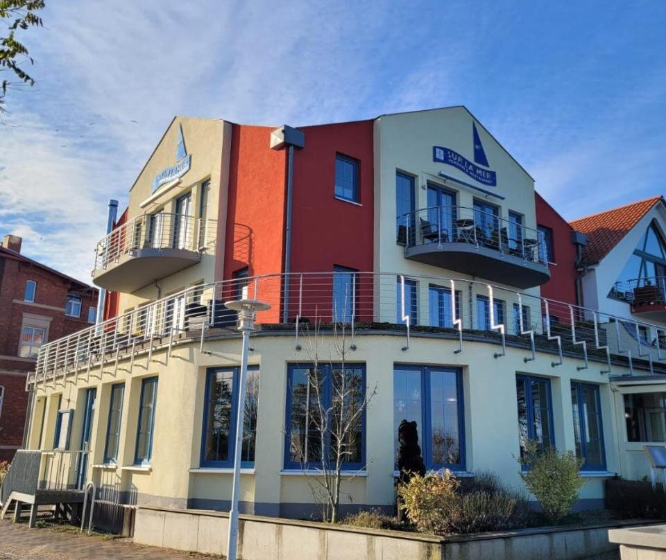 Pension Hafenblick