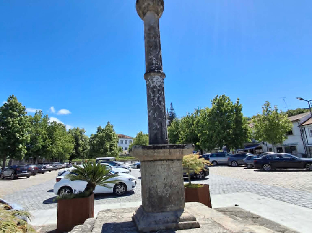 Cruzeiro Do Curro-Ponte da Barca必去景点