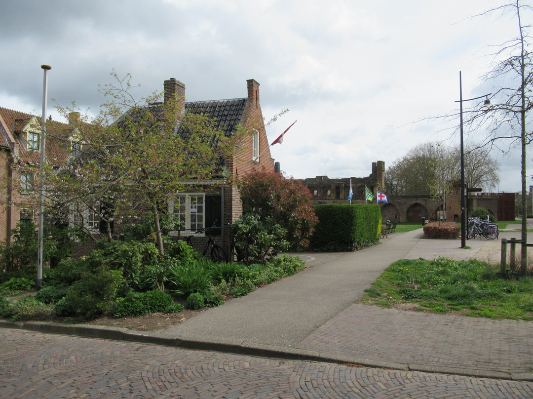 Leeuwenhuisje-Zutphen必去景点