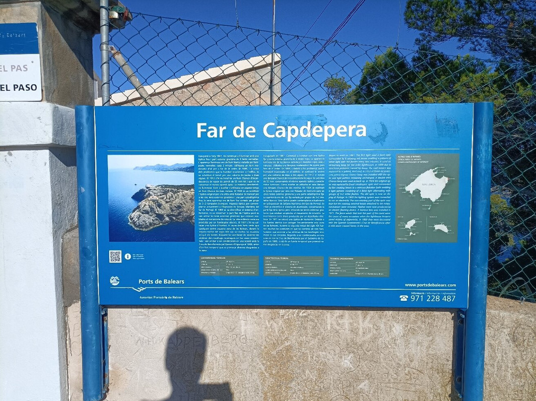 Far De Capdepera-卡普德佩拉必去景点